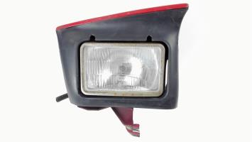 Óptica delantera principal derecha (luces) (faro)