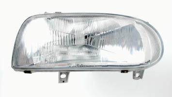 Gruppo ottico anteriore principale destro (luci)(faro)
