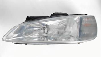Gruppo ottico anteriore principale sinistro (luci)(faro)