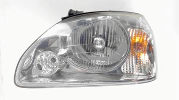 Gruppo ottico anteriore principale sinistro (luci)(faro)