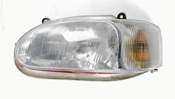 Gruppo ottico anteriore principale sinistro (luci)(faro)