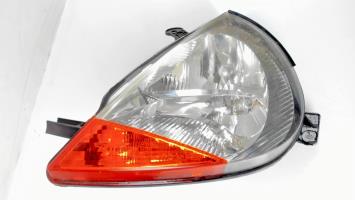 Gruppo ottico anteriore principale sinistro (luci)(faro)