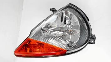 Gruppo ottico anteriore principale sinistro (luci)(faro)