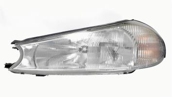 Óptica delantera principal izquierda (luces) (faro)
