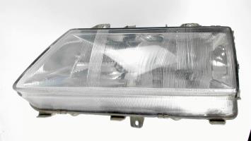 Gruppo ottico anteriore principale sinistro (luci)(faro)