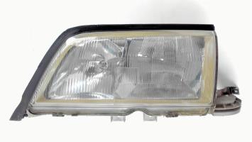Gruppo ottico anteriore principale sinistro (luci)(faro)