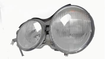 Gruppo ottico anteriore principale sinistro (luci)(faro)