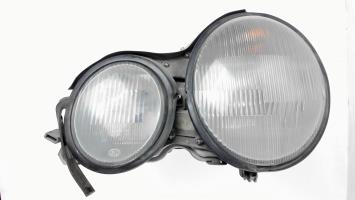 Gruppo ottico anteriore principale sinistro (luci)(faro)