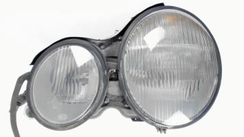 Gruppo ottico anteriore principale sinistro (luci)(faro)