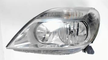 Gruppo ottico anteriore principale sinistro (luci)(faro)