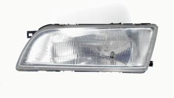 Gruppo ottico anteriore principale sinistro (luci)(faro)