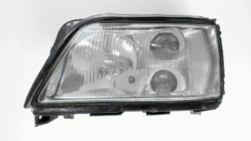 Gruppo ottico anteriore principale sinistro (luci)(faro)