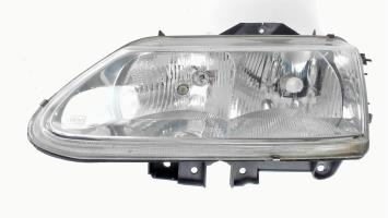 Gruppo ottico anteriore principale sinistro (luci)(faro)