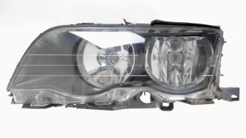 Gruppo ottico anteriore principale sinistro (luci)(faro)