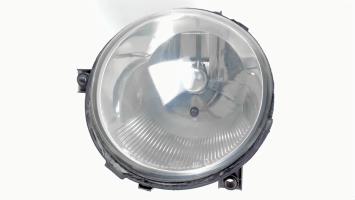 Gruppo ottico anteriore principale sinistro (luci)(faro)