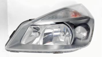 Gruppo ottico anteriore principale sinistro (luci)(faro)