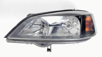 Gruppo ottico anteriore principale sinistro (luci)(faro)