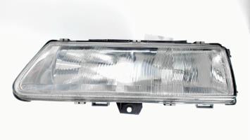 Gruppo ottico anteriore principale sinistro (luci)(faro)