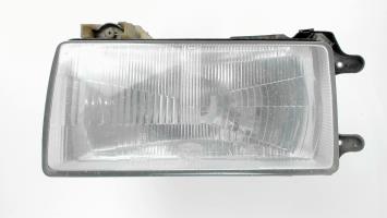 Gruppo ottico anteriore principale sinistro (luci)(faro)