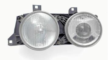 Gruppo ottico anteriore principale sinistro (luci)(faro)