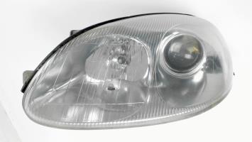 Gruppo ottico anteriore principale sinistro (luci)(faro)