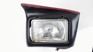 Óptica delantera principal izquierda (luces) (faro)
