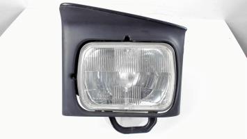 Gruppo ottico anteriore principale sinistro (luci)(faro)