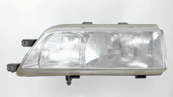 Gruppo ottico anteriore principale sinistro (luci)(faro)