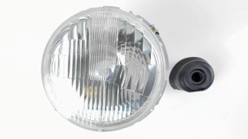 Gruppo ottico anteriore principale sinistro (luci)(faro)