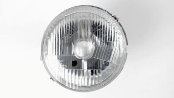 Gruppo ottico anteriore principale sinistro (luci)(faro)