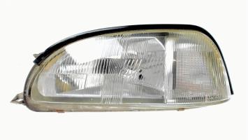 Gruppo ottico anteriore principale sinistro (luci)(faro)