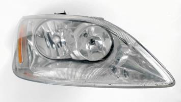 Óptica delantera principal derecha (luces) (faro)