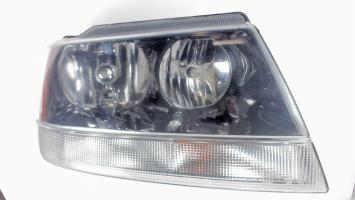 Gruppo ottico anteriore principale destro (luci)(faro)