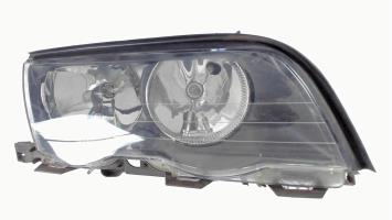 Gruppo ottico anteriore principale destro (luci)(faro)
