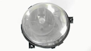 Gruppo ottico anteriore principale destro (luci)(faro)