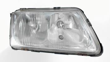 Óptica delantera principal derecha (luces) (faro)