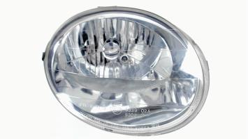 Optique avant principal droit (feux)(phare)