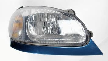 Gruppo ottico anteriore principale destro (luci)(faro)