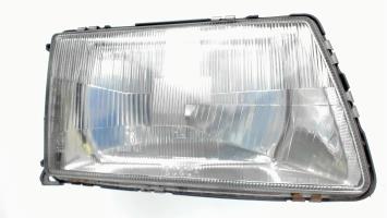Óptica delantera principal derecha (luces) (faro)