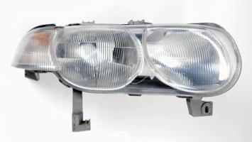 Optique avant principal droit (feux)(phare)