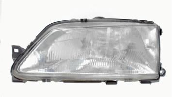 Gruppo ottico anteriore principale sinistro (luci)(faro)