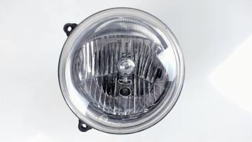 Gruppo ottico anteriore principale sinistro (luci)(faro)