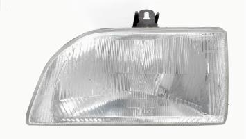 Gruppo ottico anteriore principale sinistro (luci)(faro)