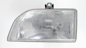 Gruppo ottico anteriore principale sinistro (luci)(faro)
