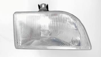Gruppo ottico anteriore principale sinistro (luci)(faro)