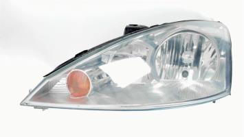 Gruppo ottico anteriore principale sinistro (luci)(faro)