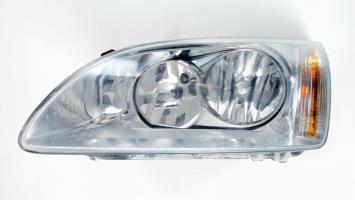 Gruppo ottico anteriore principale sinistro (luci)(faro)