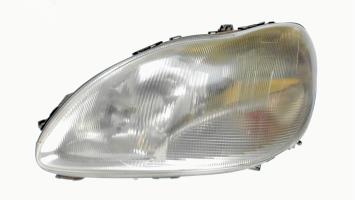 Gruppo ottico anteriore principale sinistro (luci)(faro)
