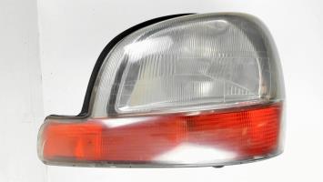 Gruppo ottico anteriore principale sinistro (luci)(faro)