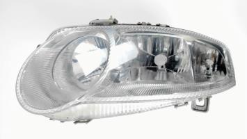 Gruppo ottico anteriore principale sinistro (luci)(faro)